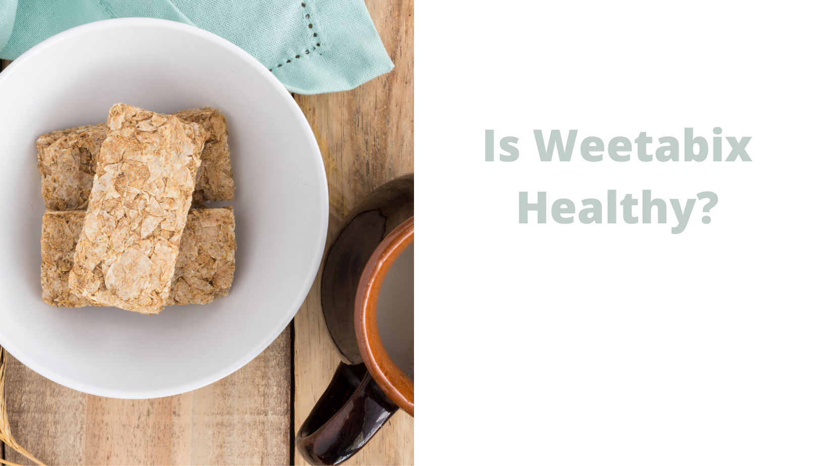 Is Weetabix Healthy? 14 Things You Should Know Vegan Freaks