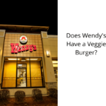Does Wendy's Have a Veggie Burger?