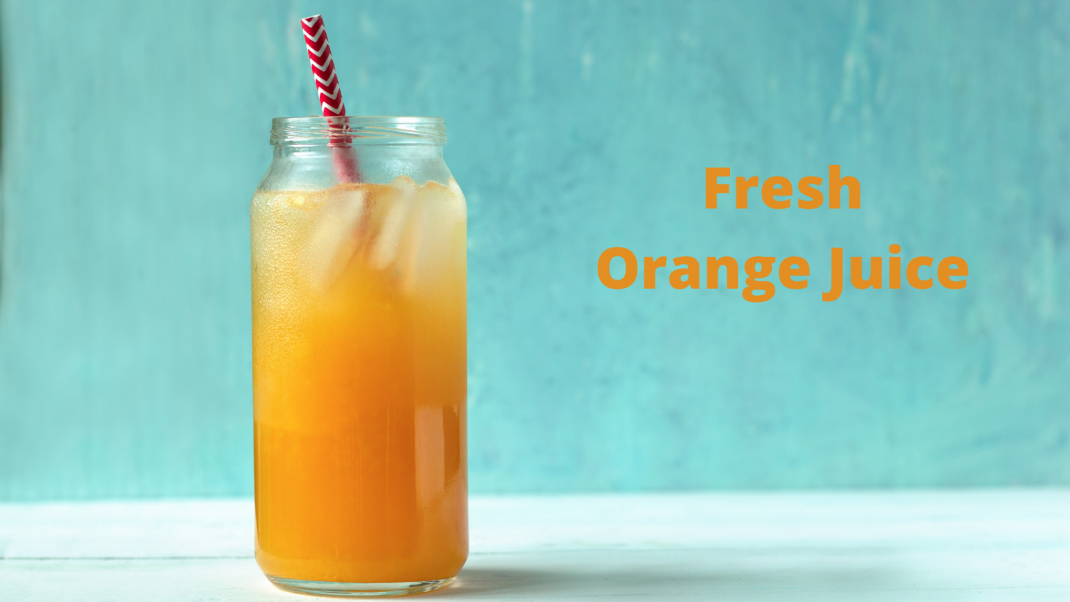 How to Make Orange Juice Vegan Freaks
