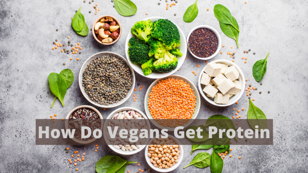 How Do Vegans Get Protein - Vegan Freaks