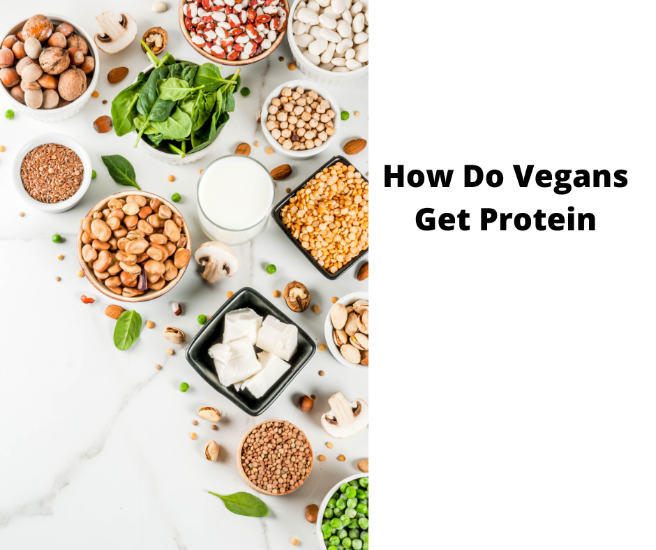 How Do Vegans Get Protein