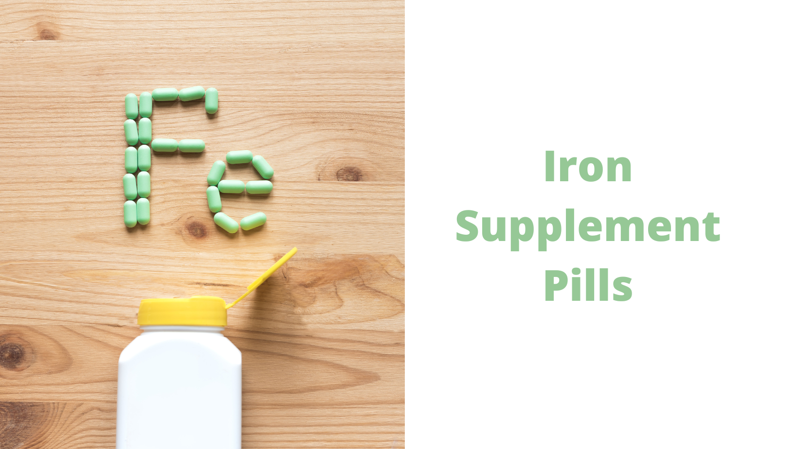 What's the Best Iron Supplement? Vegan Freaks