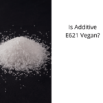 Is Additive E621 Vegan?