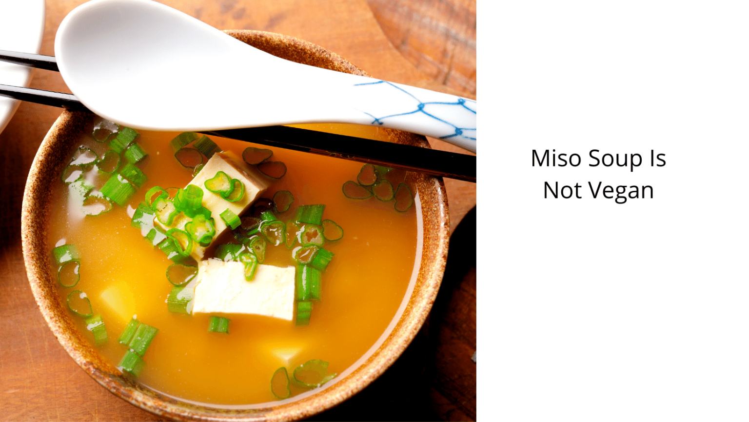 Is Miso Soup Vegan? Vegan Freaks