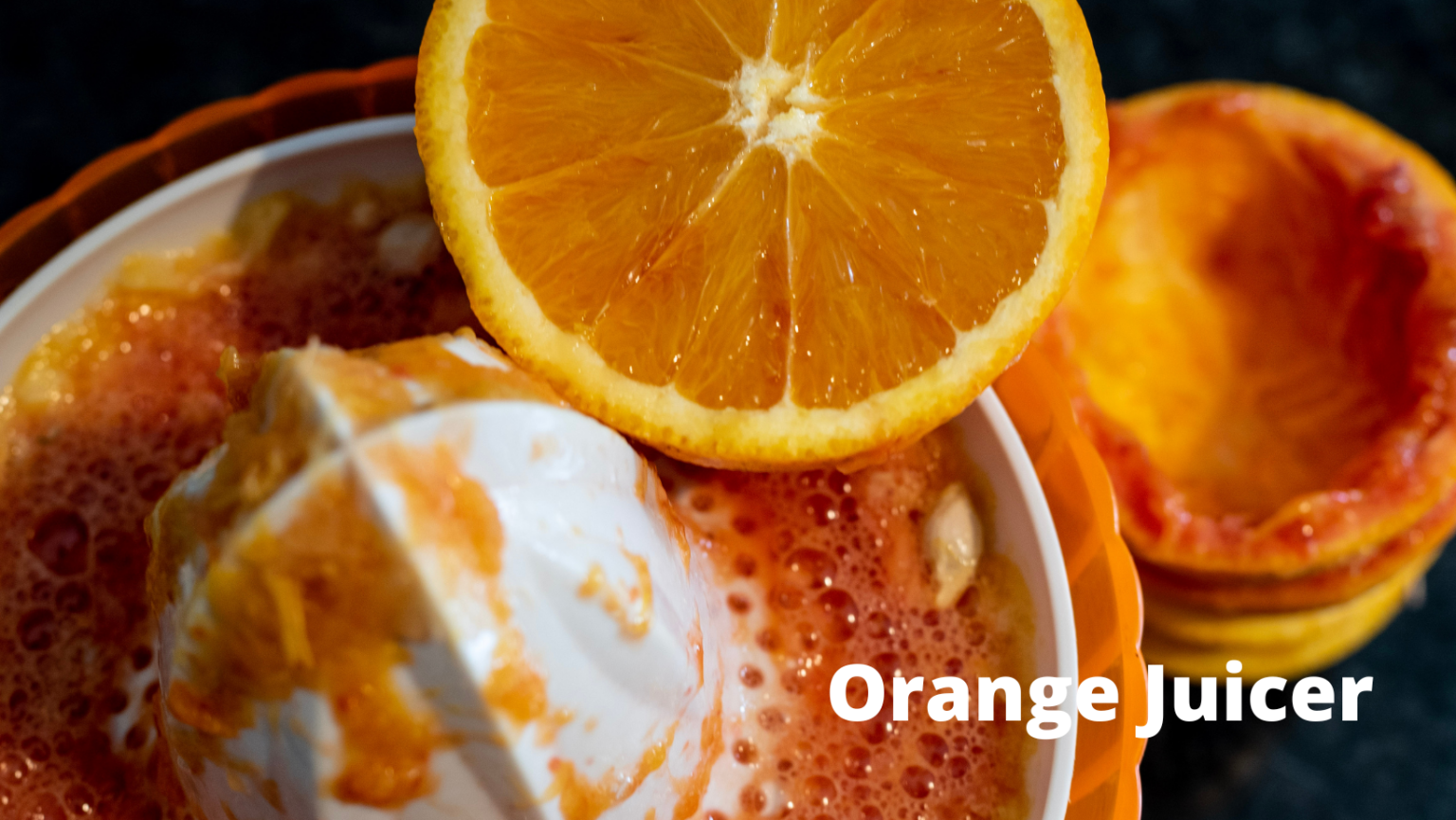 How to Make Orange Juice Vegan Freaks
