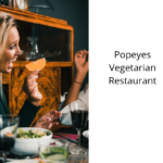 Popeyes Vegetarian Restaurant