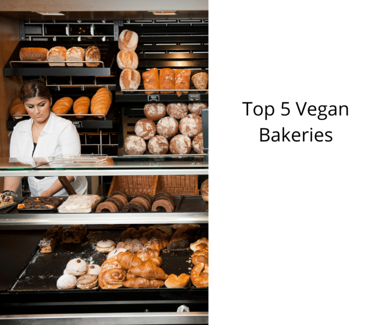 Top 5 Vegan Bakeries Vegan Freaks