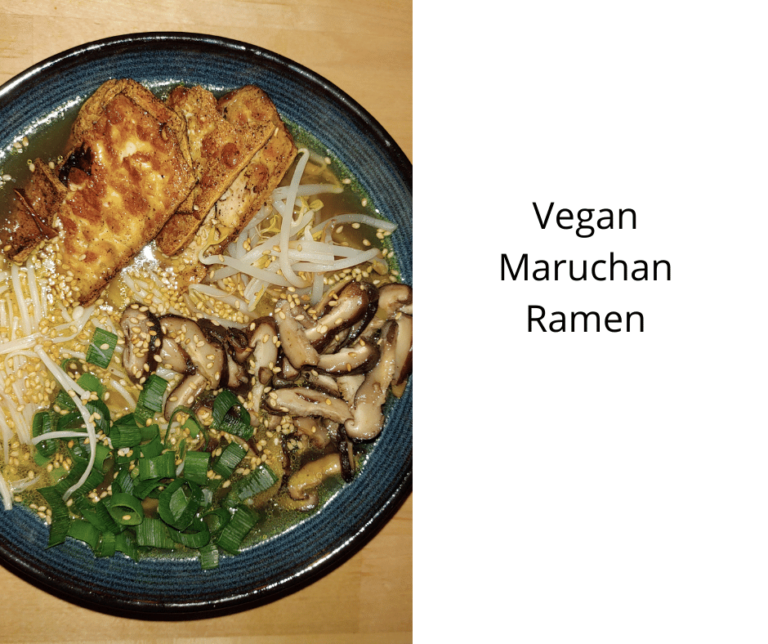 Vegan Maruchan Ramen Vegan Freaks