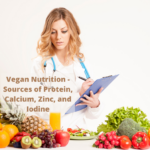 Vegan Nutrition - Sources of Protein, Calcium, Zinc, and Iodine