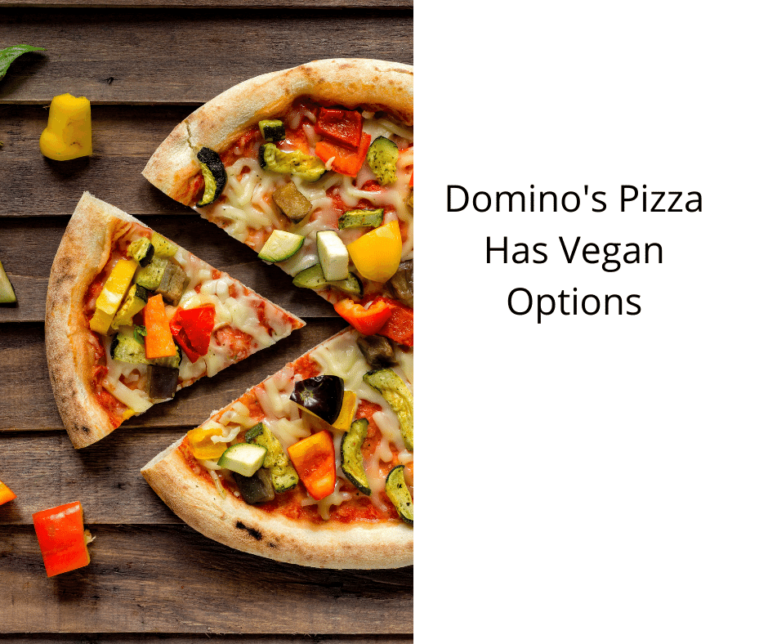 Domino's Pizza Has Vegan Options Vegan Freaks