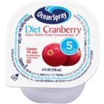 Is Ocean Spray Cranberry Juice a Diet Cranberry Juice?