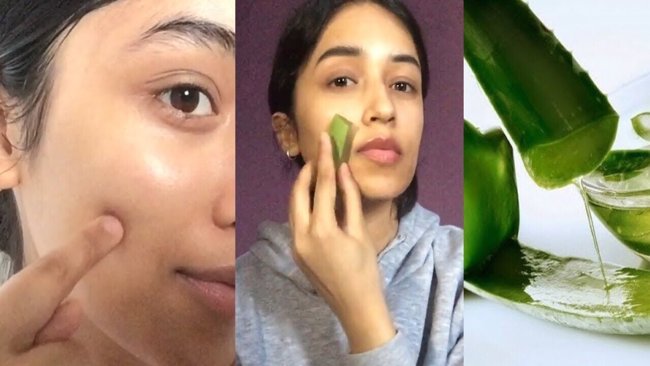 Is Aloe Vera Good For Face?