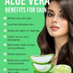 What is Aloe Vera Benefits For Skin?
