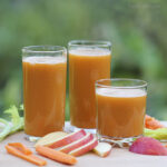 Apple Celery Juice Benefits