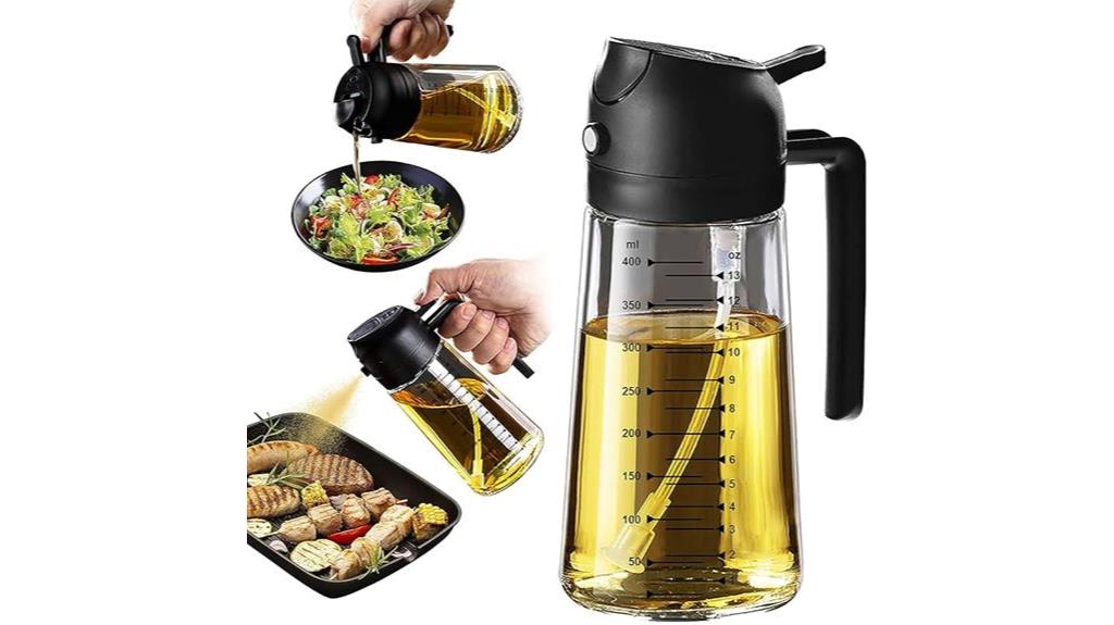 16oz olive oil sprayer