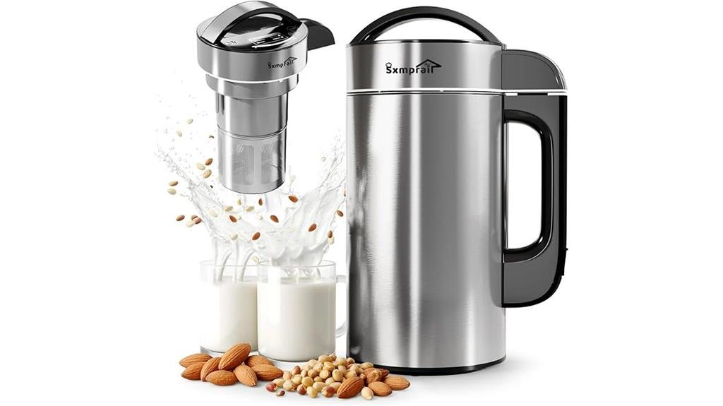 50oz nut milk maker