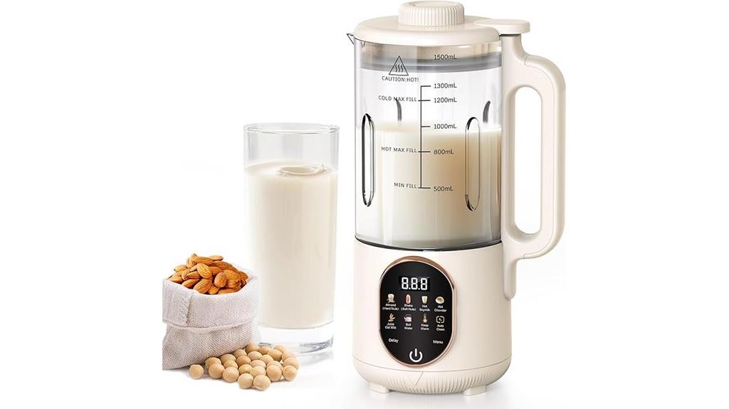 50oz nut milk maker