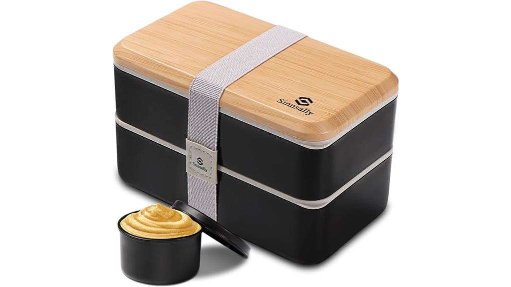 adult bento lunch box