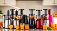 affordable centrifugal juicers