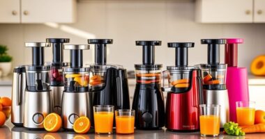 affordable centrifugal juicers