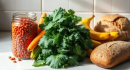 affordable vegan meal plan