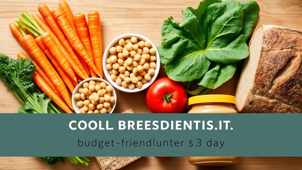 affordable vegan meal planning