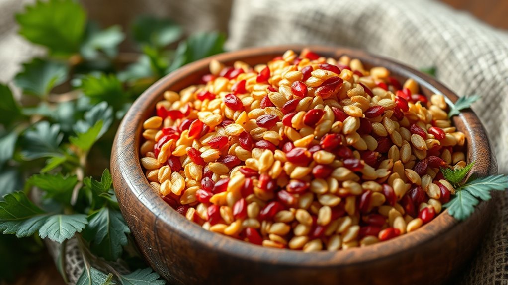 ancient nutrient dense superfood