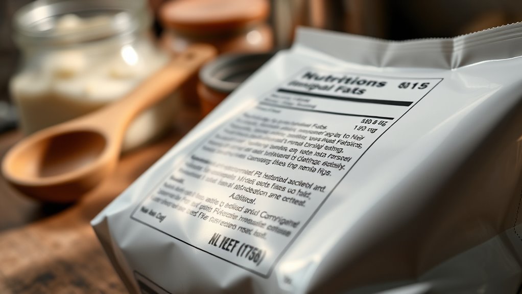 animal fats and substitutes