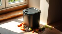 apartment composting for beginners