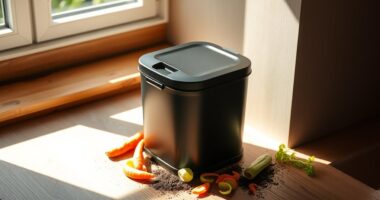 apartment composting for beginners