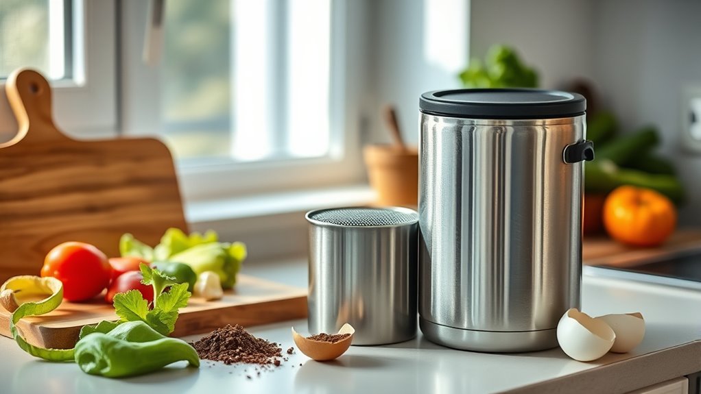 apartment worm composting success