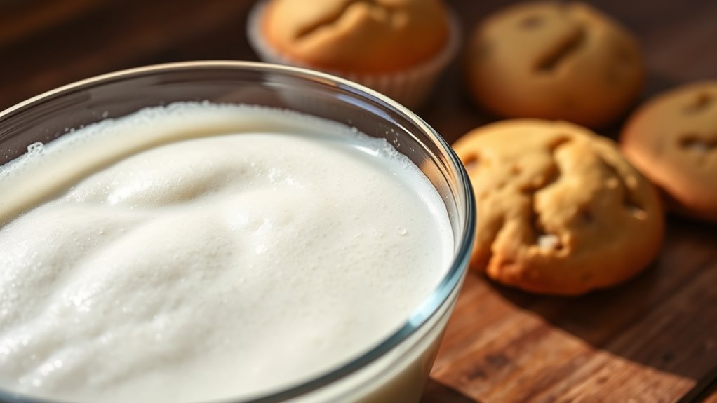 aquafaba s versatile egg replacer