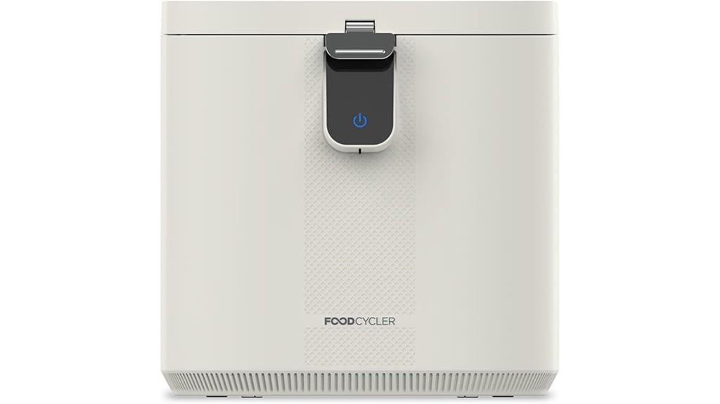 award winning kitchen food recycler