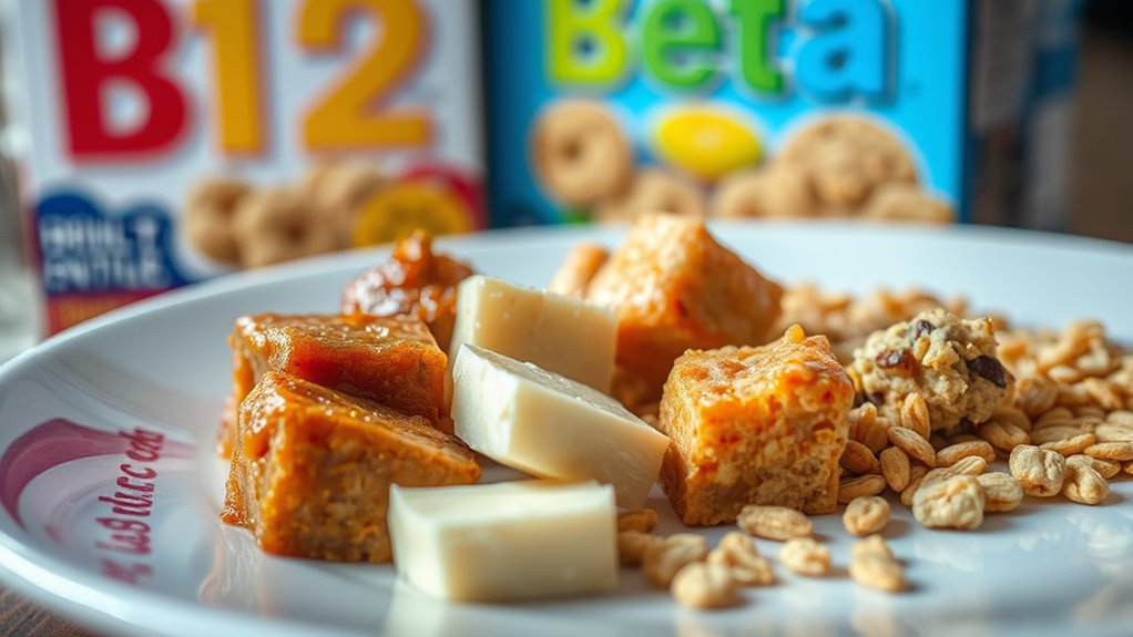 b12 fortification and supplementation