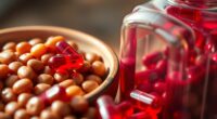 b12 fortification versus fermented soy