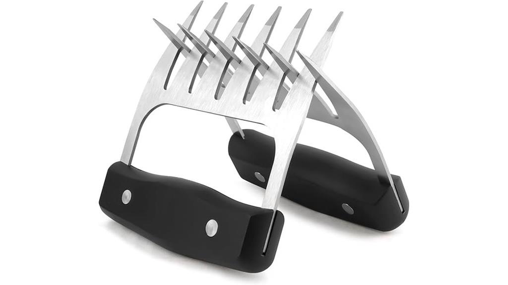 barbecue meat shredding claws