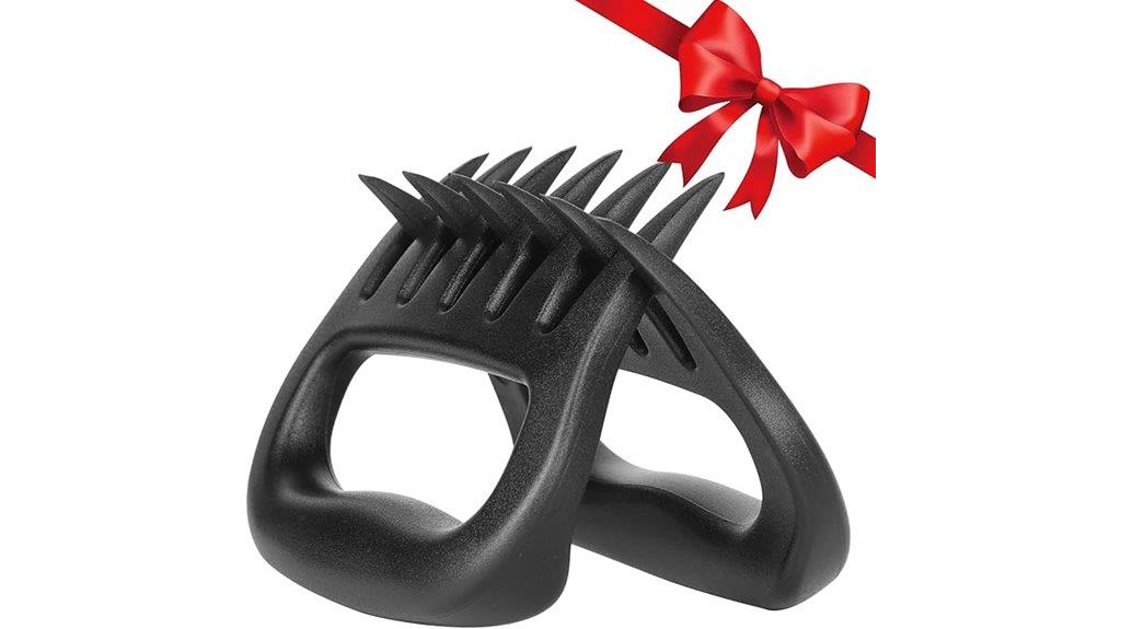 bbq meat shredder claws