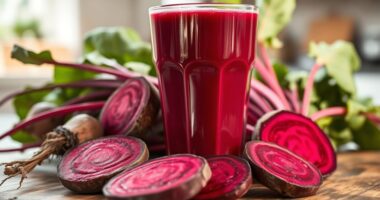 beetroot juice endurance boost