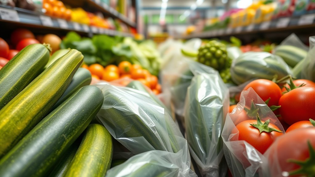 biodegradable fresh produce packaging