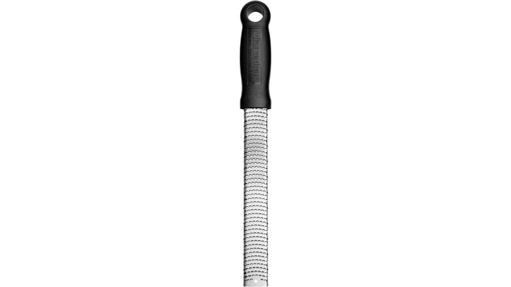 black microplane zester