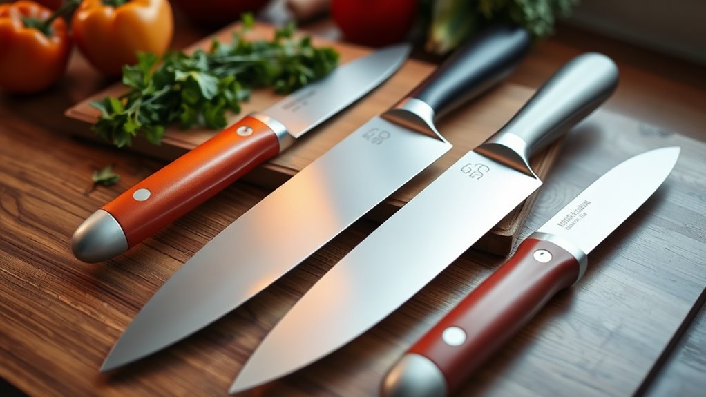 blade quality and safety