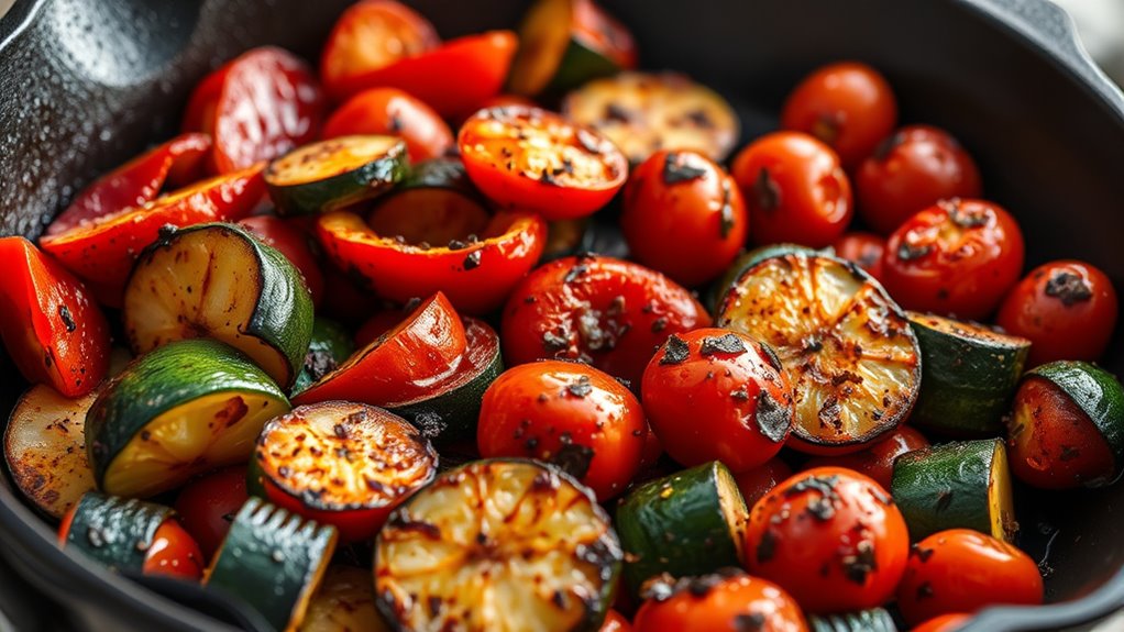 bold grilled spice blend