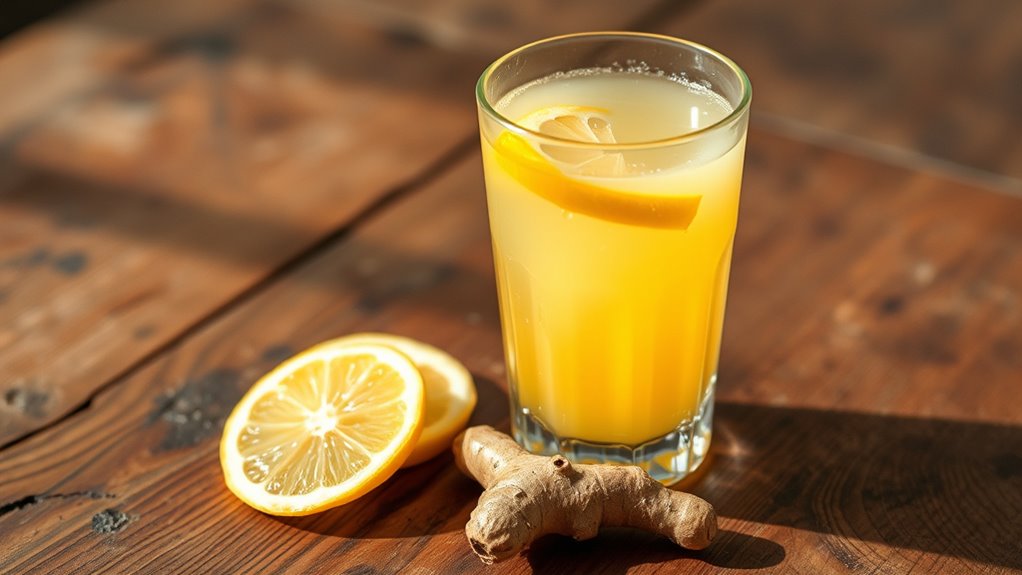 boosts digestion and energy