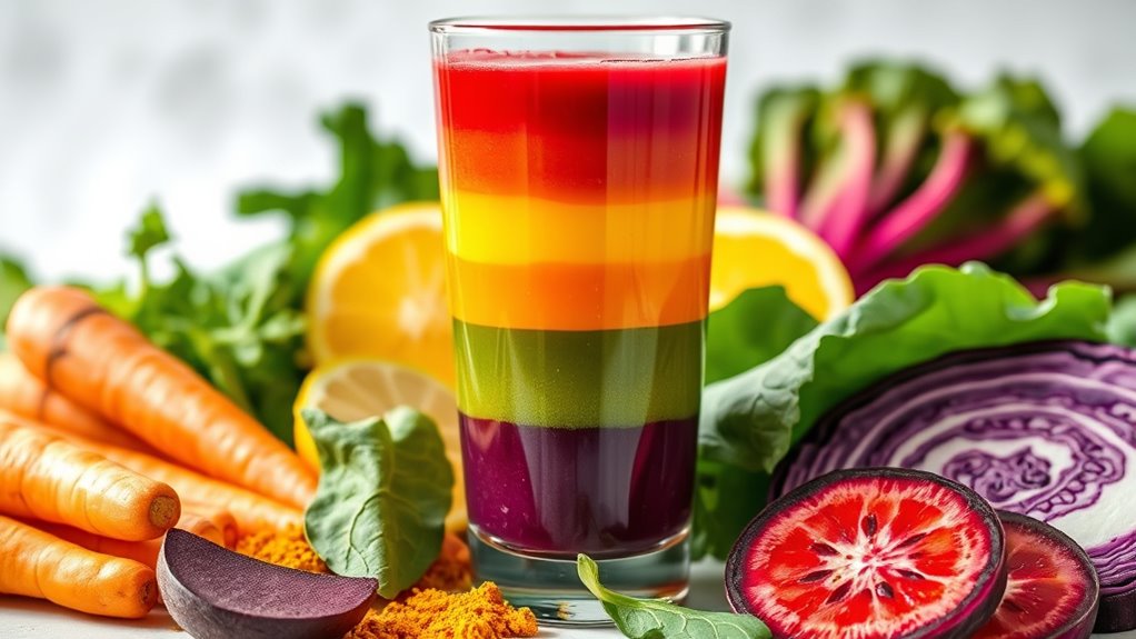 boosts immunity and health