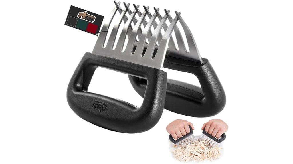 bpa free chicken shredder claws
