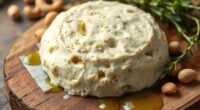 cashew cheese fermentation time