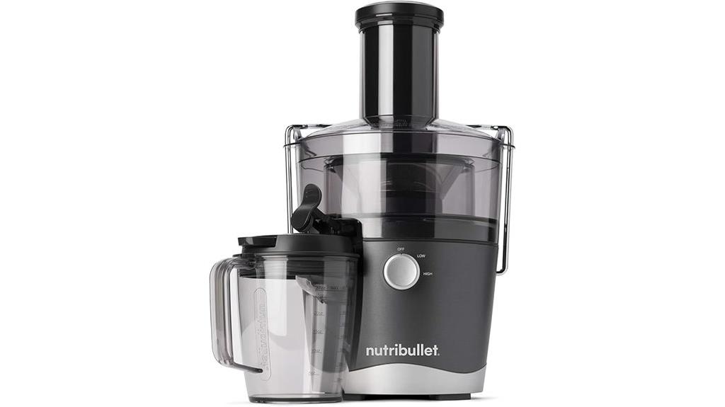 centrifugal juicer machine