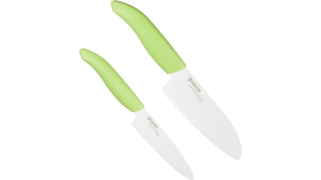 ceramic chef utility knives