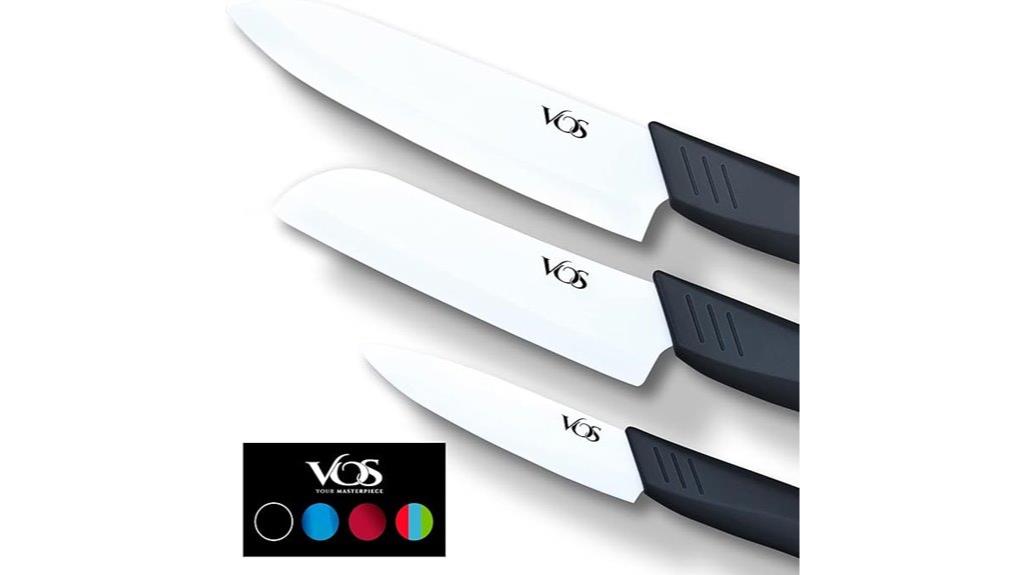 ceramic knife gift set