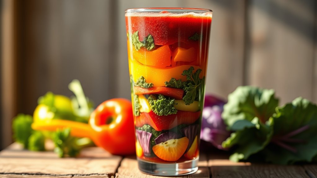 chlorophyll aids detoxification processes